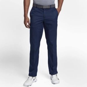 Men's Nike Golf Standard Fit Pant 32 x 32 Navy